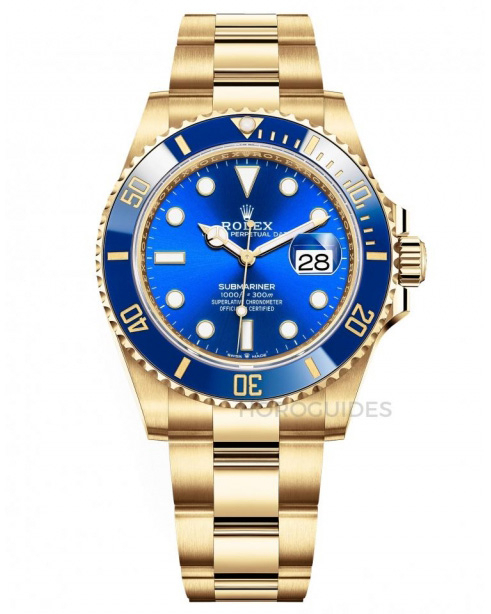 ROLEX - COSMOGRAPH DAYTONA - 126589RBR-0001 - Rolex勞力士6月1日再度加價  熱門款最新價格曝光