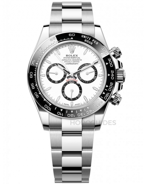 ROLEX - COSMOGRAPH DAYTONA - 126519LN-0006 - 漲價確認！Rolex勞力士2025年熱門30款價格一次看