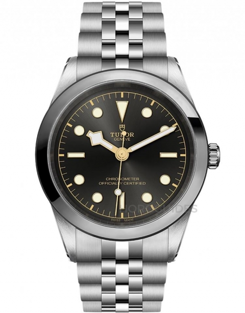 TUDOR - BLACK BAY - M79018V-0006 - Tudor帝舵表也加入漲價行列!2025年最新價格曝光,熱門款式上榜!