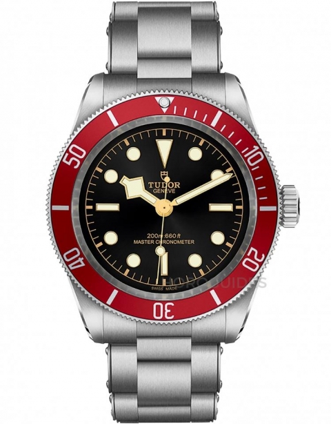TUDOR - BLACK BAY - M79018V-0006 - Tudor帝舵表也加入漲價行列!2025年最新價格曝光,熱門款式上榜!