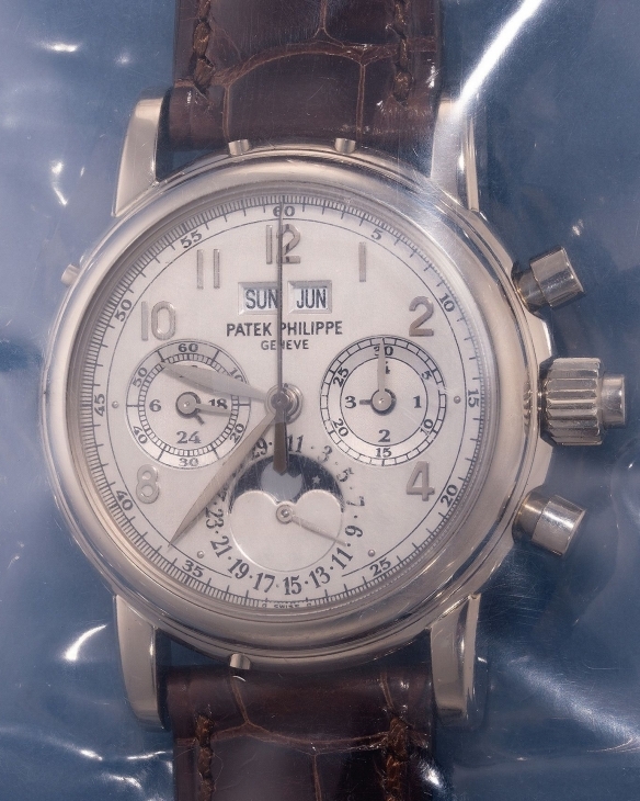 PATEK PHILIPPE - GRAND COMPLICATIONS - 5970J - Phillips富藝斯《名錶薈萃－香港XX》十大高價拍品盤點