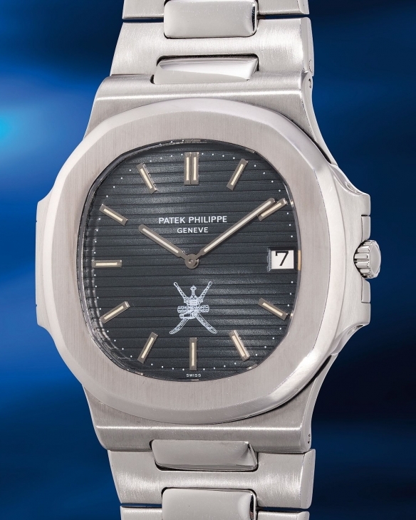 PATEK PHILIPPE - GRAND COMPLICATIONS - 5970J - Phillips富藝斯《名錶薈萃－香港XX》十大高價拍品盤點