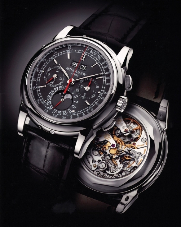 PATEK PHILIPPE - GRAND COMPLICATIONS - 5970J - Phillips富藝斯《名錶薈萃－香港XX》十大高價拍品盤點