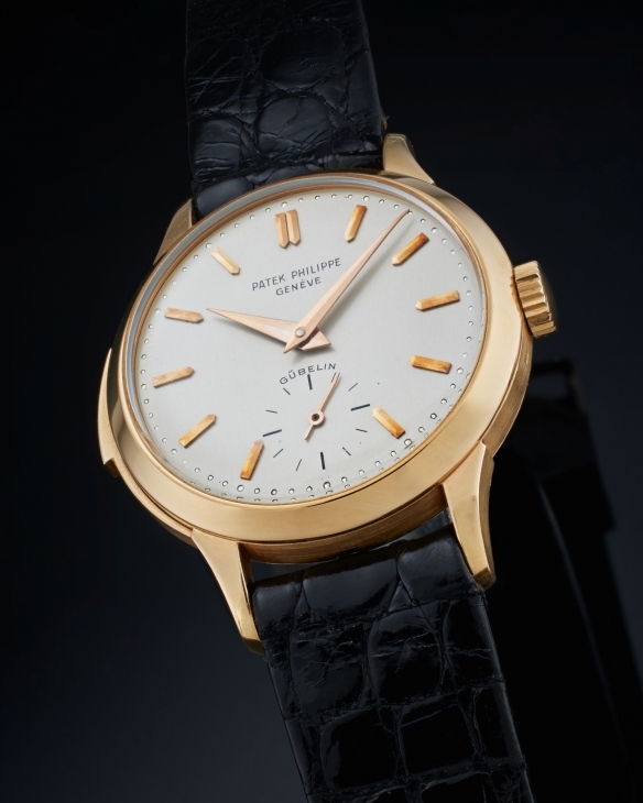 PATEK PHILIPPE - 2025上半年鐘錶拍場盤點：十大天價成交拍品精選