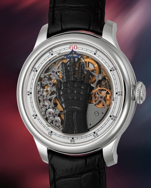 PATEK PHILIPPE - GRAND COMPLICATIONS - 6159G-001 - 2025名錶拍賣排行榜，精選天價十大拍品與年度趨勢