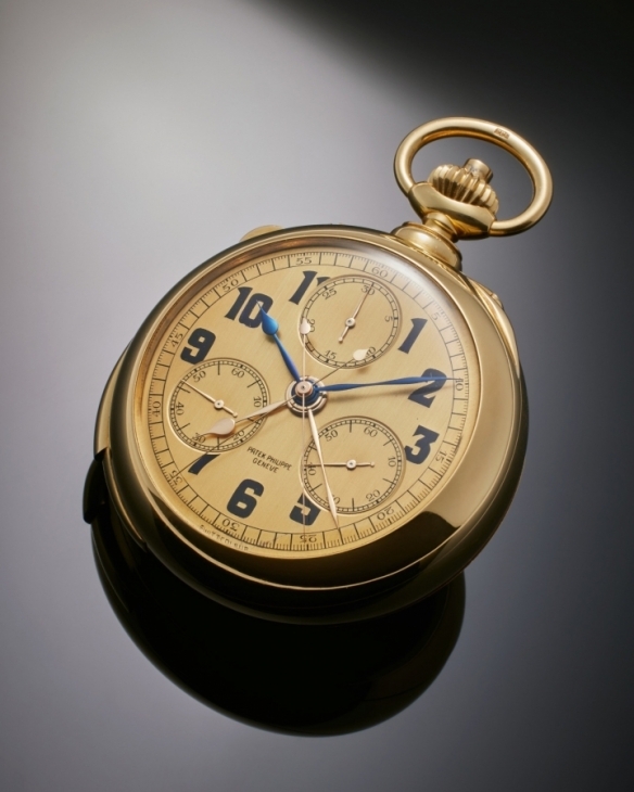 PATEK PHILIPPE - GRAND COMPLICATIONS - 6159G-001 - 2025名錶拍賣排行榜，精選天價十大拍品與年度趨勢