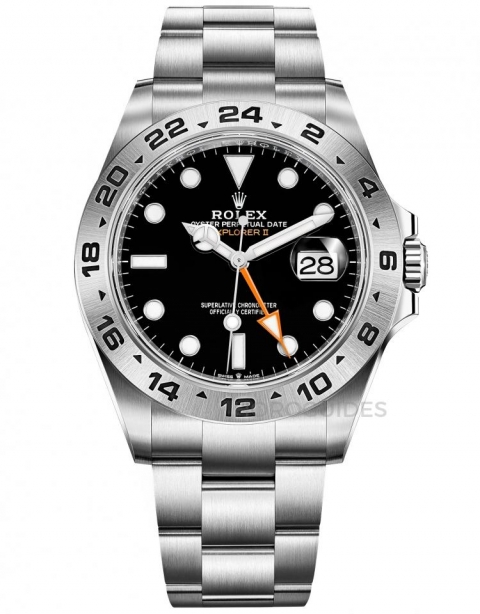 ROLEX - GMT-MASTER II - 126715CHNR-0002 - 平均升幅逾7%！Rolex 2026年定價調整一文掌握