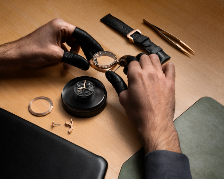 PANERAI - LUMINOR - PAM01631 - 31日超長動能續航!PANERAI Luminor系列PAM01631巔峰之作