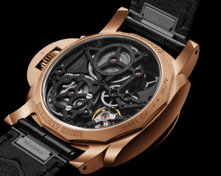 PANERAI - LUMINOR - PAM01631 - 31日超長動能續航!PANERAI Luminor系列PAM01631巔峰之作