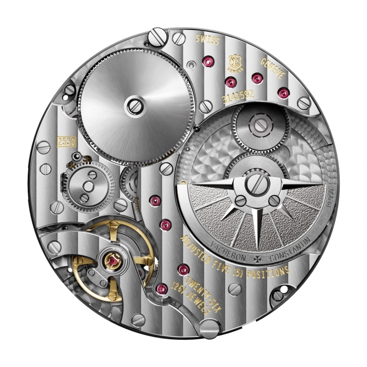 VACHERON CONSTANTIN - OVERSEAS - 2500V/210P-H028 - 江詩丹頓Overseas超薄「Salmon-Dial」新作登場,搭載全新品牌自製2550超薄機芯