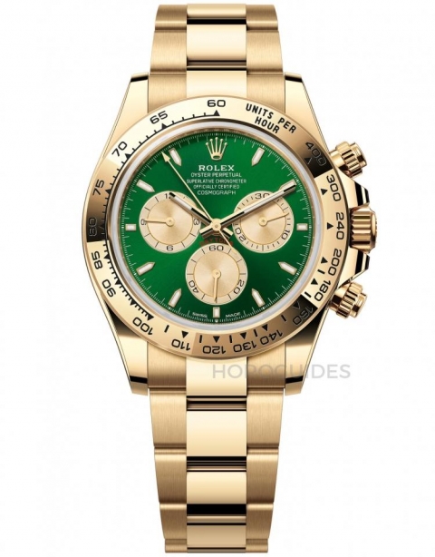 ROLEX - OYSTER PERPETUAL - 124205-0002 - 勞力士2026第二輪價格調整，貴金屬款式升幅最高接近5%