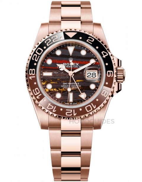 ROLEX - OYSTER PERPETUAL - 124205-0002 - 勞力士2026第二輪價格調整，貴金屬款式升幅最高接近5%