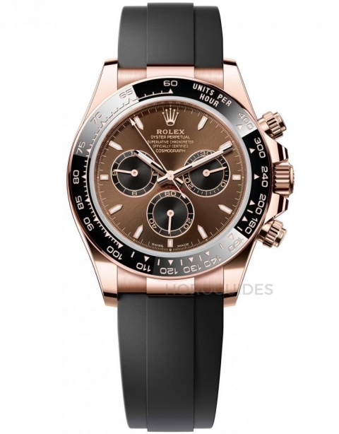 ROLEX - OYSTER PERPETUAL - 124205-0002 - 勞力士2026第二輪價格調整，貴金屬款式升幅最高接近5%