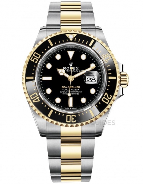 ROLEX - OYSTER PERPETUAL - 124205-0002 - 勞力士2026第二輪價格調整，貴金屬款式升幅最高接近5%
