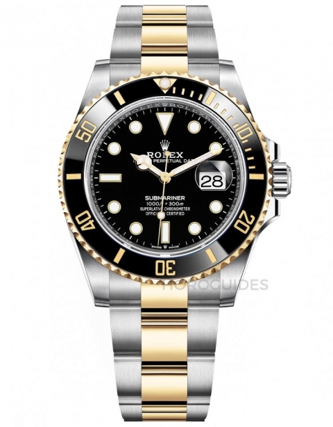 ROLEX - OYSTER PERPETUAL - 124205-0002 - 勞力士2026第二輪價格調整，貴金屬款式升幅最高接近5%