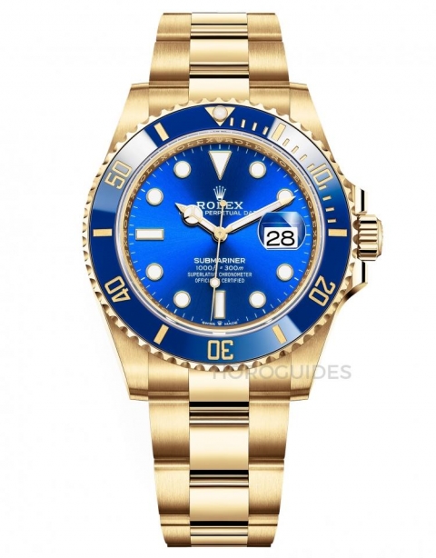 ROLEX - OYSTER PERPETUAL - 124205-0002 - 勞力士2026第二輪價格調整，貴金屬款式升幅最高接近5%