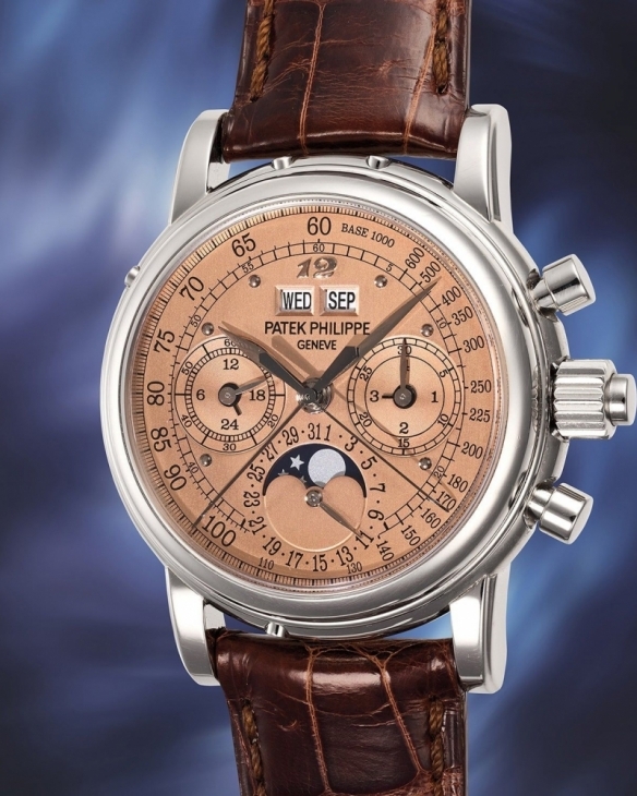 F.P.JOURNE - 再創紀錄！2026年Phillips富藝斯紐約鐘錶拍賣刷新美國史上最高，十大成交拍品一次看