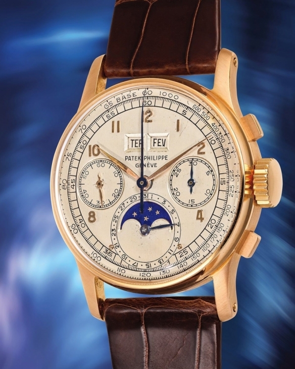 PATEK PHILIPPE - GRAND COMPLICATIONS - 5270P-014 - 2026年上半年名錶拍賣趨勢,精選天價十大拍品