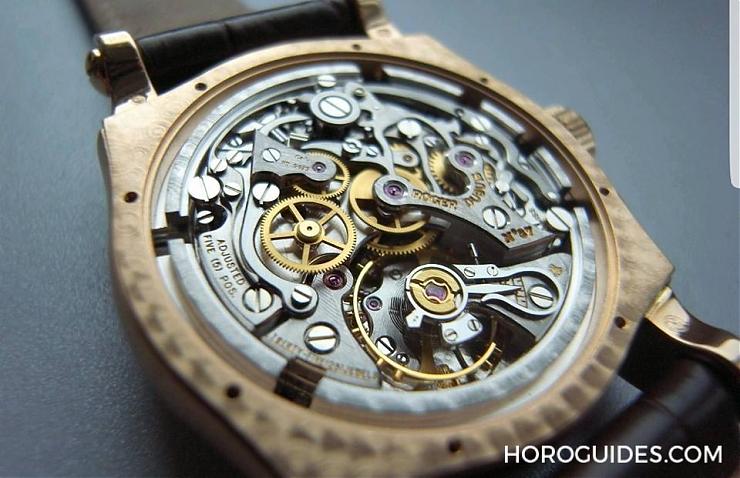 ROGER DUBUIS - 分享Roger Dubuis大師早期的作品