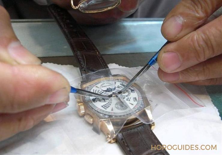 ROGER DUBUIS - 分享Roger Dubuis大師早期的作品