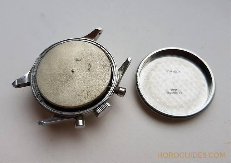 JAEGER-LECOULTRE - 積家古董計時錶