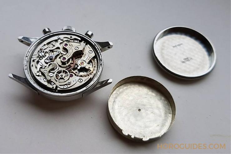 JAEGER-LECOULTRE - 積家古董計時錶