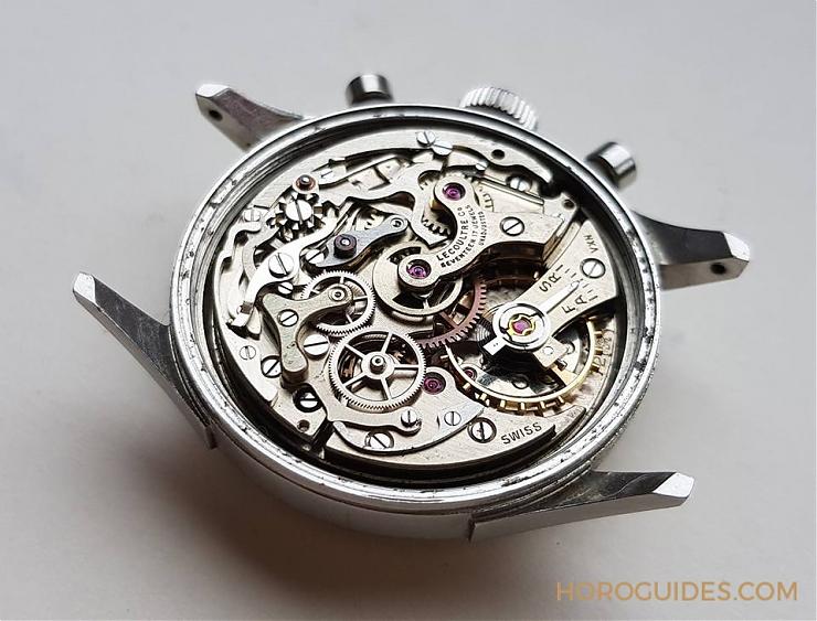JAEGER-LECOULTRE - 積家古董計時錶