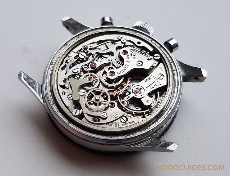 JAEGER-LECOULTRE - 積家古董計時錶