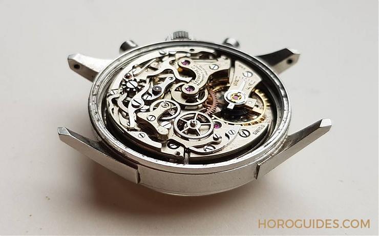JAEGER-LECOULTRE - 積家古董計時錶