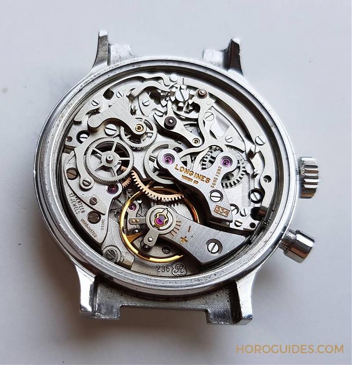 JAEGER-LECOULTRE - 積家古董計時錶
