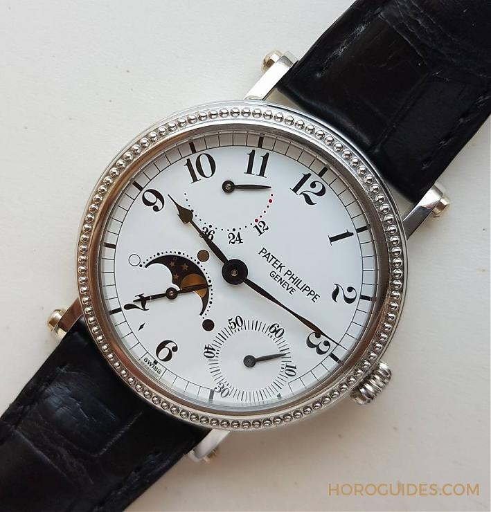 BREGUET - 5015 vs 8098