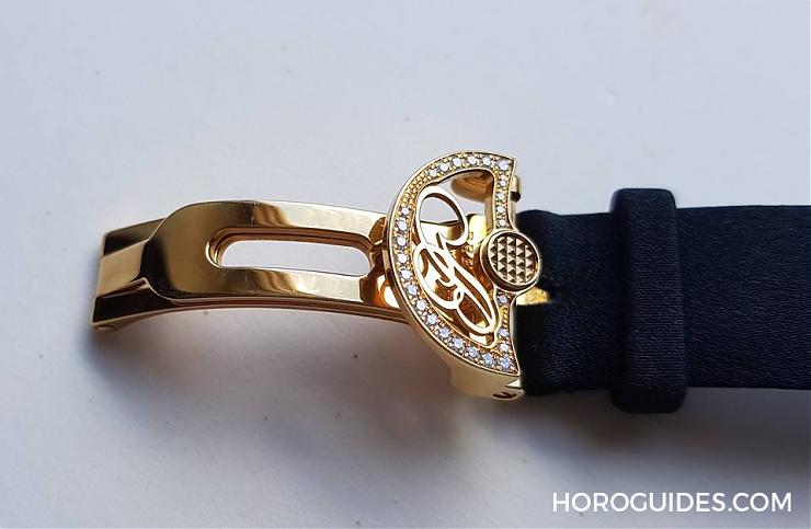 BREGUET - 5015 vs 8098