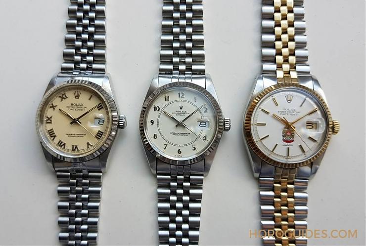 ROLEX - DATEJUST - 126300-62610 - 三代同堂