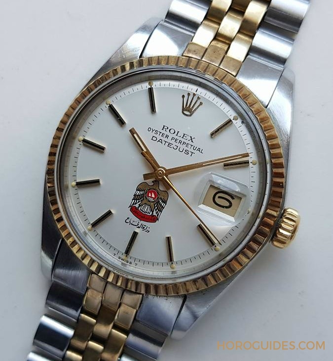ROLEX - DATEJUST - 126300-62610 - 三代同堂