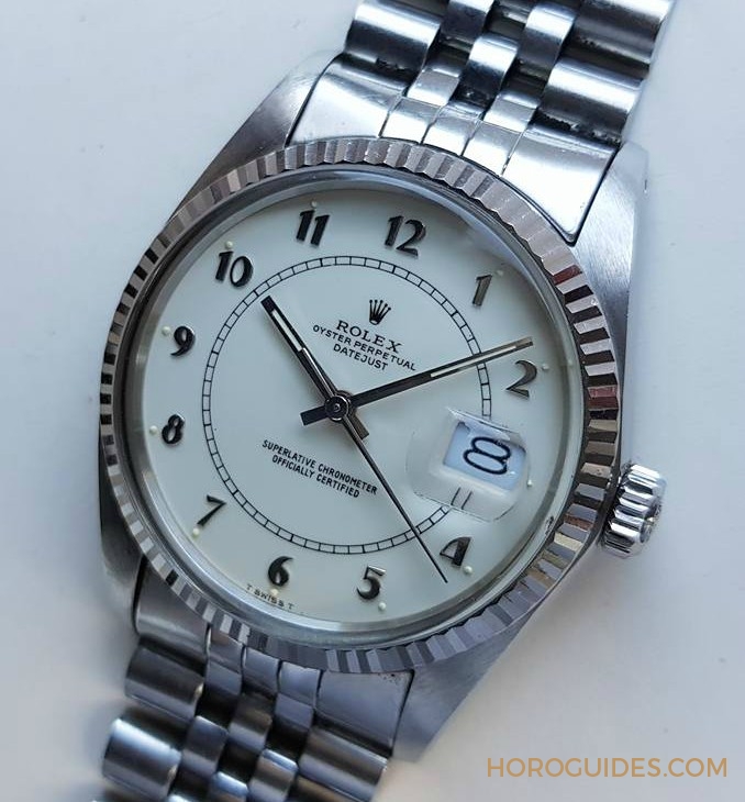 ROLEX - DATEJUST - 126300-62610 - 三代同堂