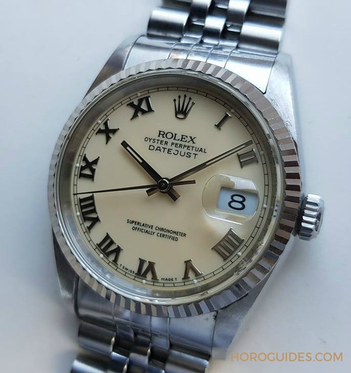 ROLEX - DATEJUST - 126300-62610 - 三代同堂