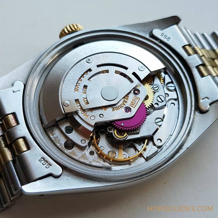 ROLEX - DATEJUST - 126300-62610 - 三代同堂