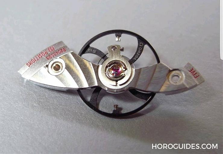 OMEGA - SEAMASTER - 231.13.42.21.02.002 - Omega 8系列機芯強悍問世十週年