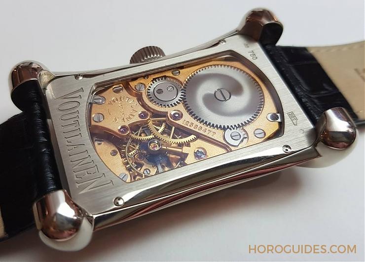 頂尖製錶師Kari Voutilainen