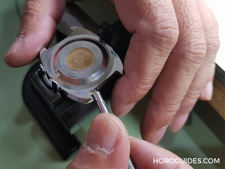 SEIKO - GRAND SEIKO - 一只不常見的SEIKO KS