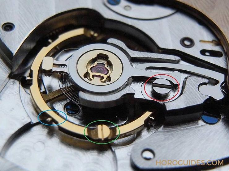 GIRARD-PERREGAUX - 1966 - 49547-52-131-BB60 - 頂規的配備,GP年曆天文時差錶