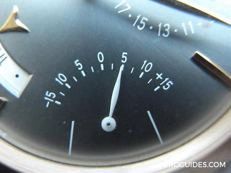 GIRARD-PERREGAUX - 1966 - 49547-52-131-BB60 - 頂規的配備，GP年曆天文時差錶