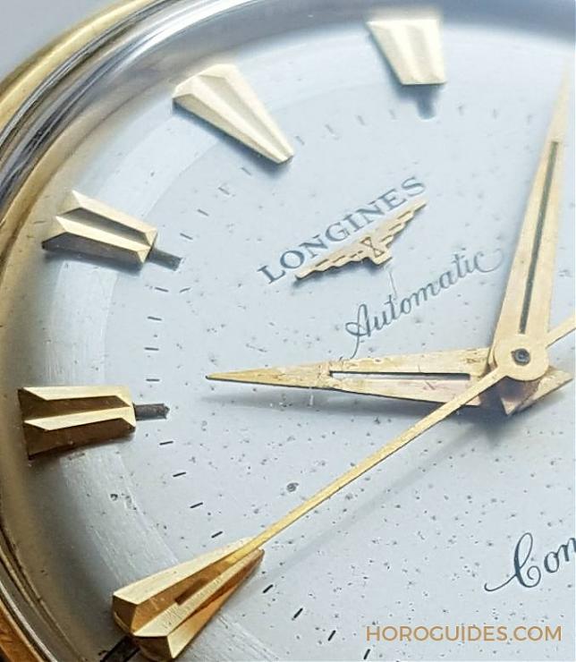 LONGINES - Record - L2.821.4.11.6 - 傳奇經典Longines Conquest 19ASD