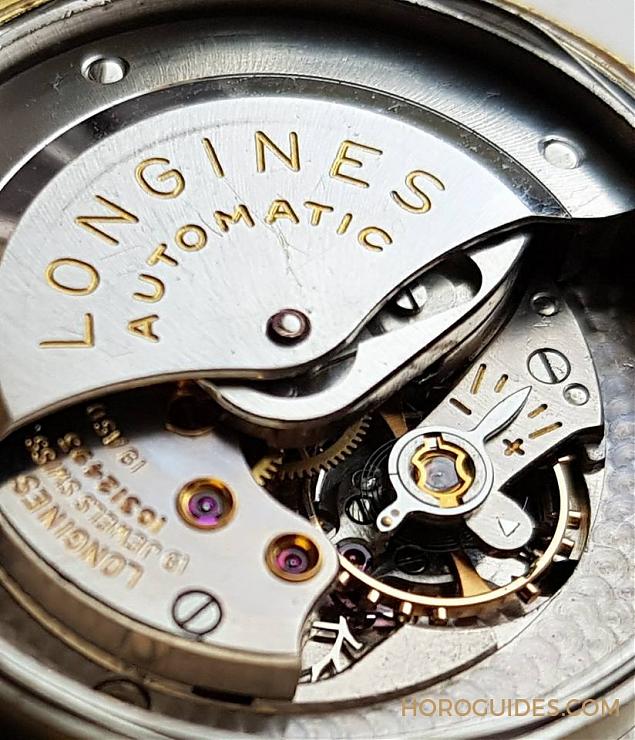 LONGINES - Record - L2.821.4.11.6 - 傳奇經典Longines Conquest 19ASD