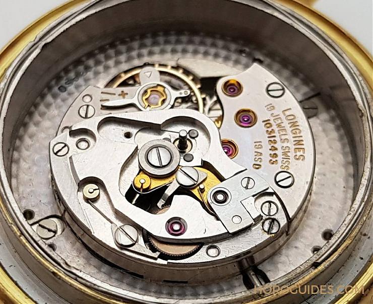 LONGINES - Record - L2.821.4.11.6 - 傳奇經典Longines Conquest 19ASD