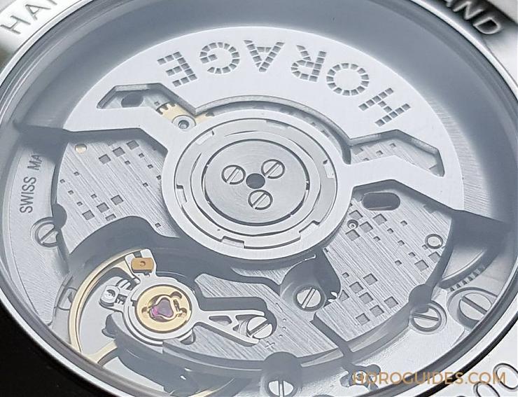 HORAGE,一個用心做錶的品牌