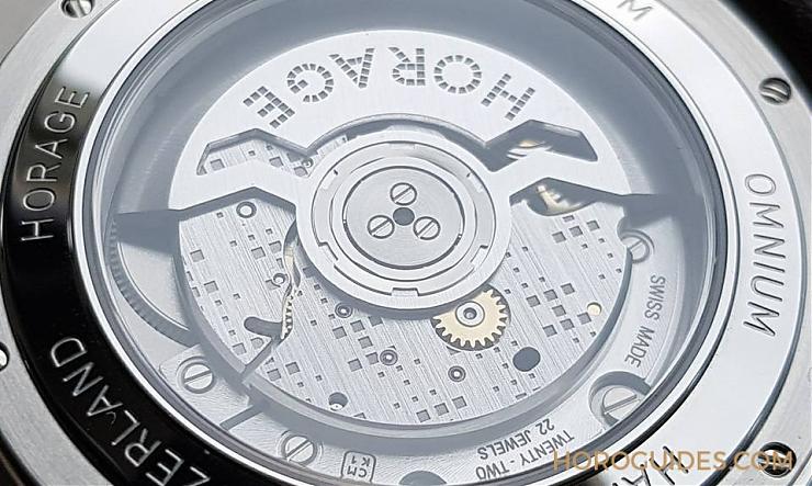 HORAGE,一個用心做錶的品牌