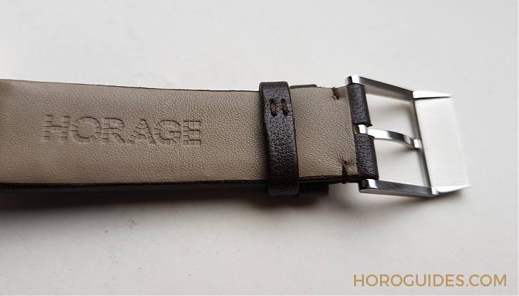 HORAGE,一個用心做錶的品牌