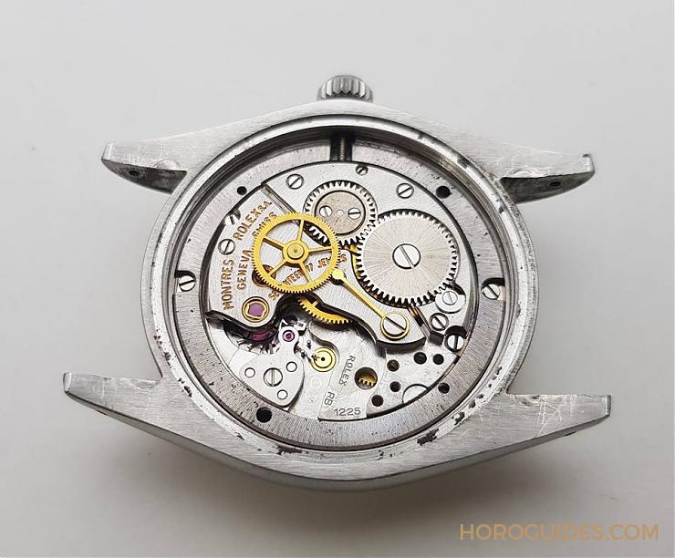 ROLEX - 一只入手容易的6694