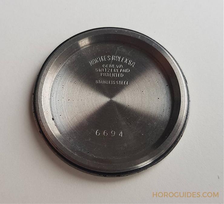 ROLEX - OYSTER PERPETUAL - 114300-70400 - 一只入手容易的6694